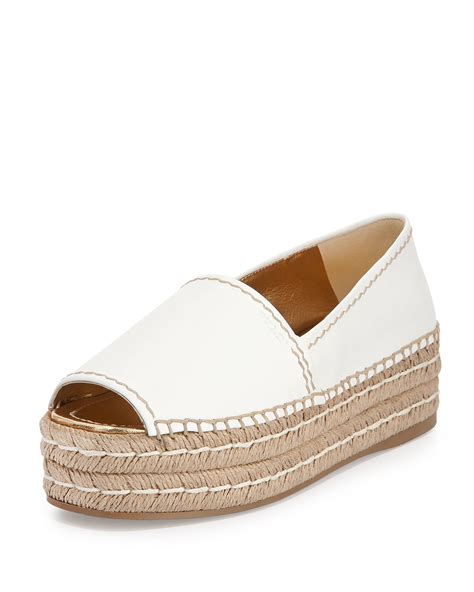 prada espadrille